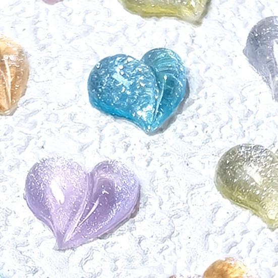 Stylish Nail Accessories Exquisite Colorful Long Lasting