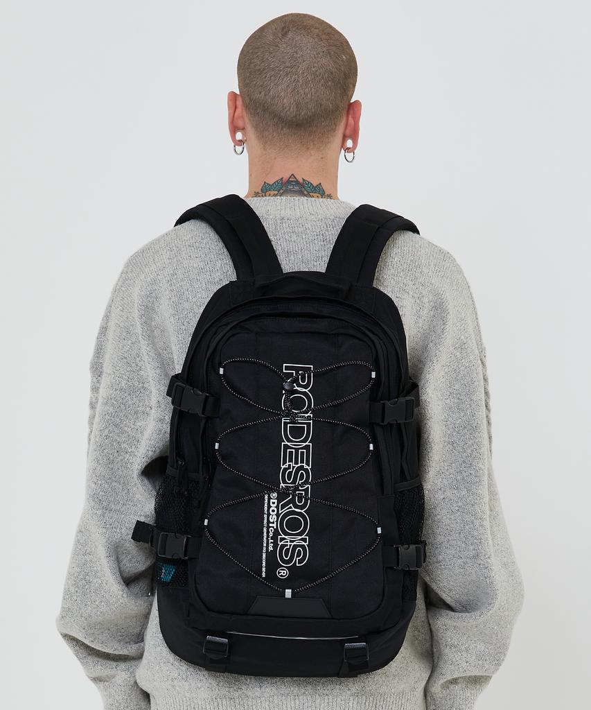 Roidesrois Magfly 3M Scotch String Backpack (Black)