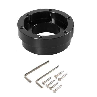 13/14in Adapter do kierownicy G29 G920 G923 Aluminiowy Adapter do kierownicy ze śrubami Zmodyfikowana część