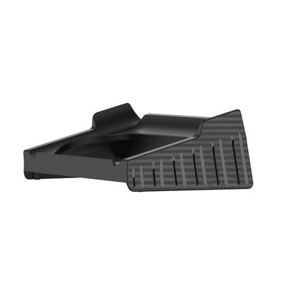 PGTECH GP-395 Para Nintendo Switch OLED/Switch 2 Console de Jogo Suporte de Armazenamento Suporte Horizontal com 10 Slots para Cartões de Jogo