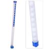 Clear Golfs Ball Picker  Tube Golfs Ball Retrievers Plastic Tube Picks Up Sucker Tool Golfs Ball Retrievers Collector