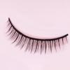 5Pairs False Eyelashes Natural Perfect Fitting Artificial Fiber Cross Short Makeup Extensions Eye Lashes for Dressing Room