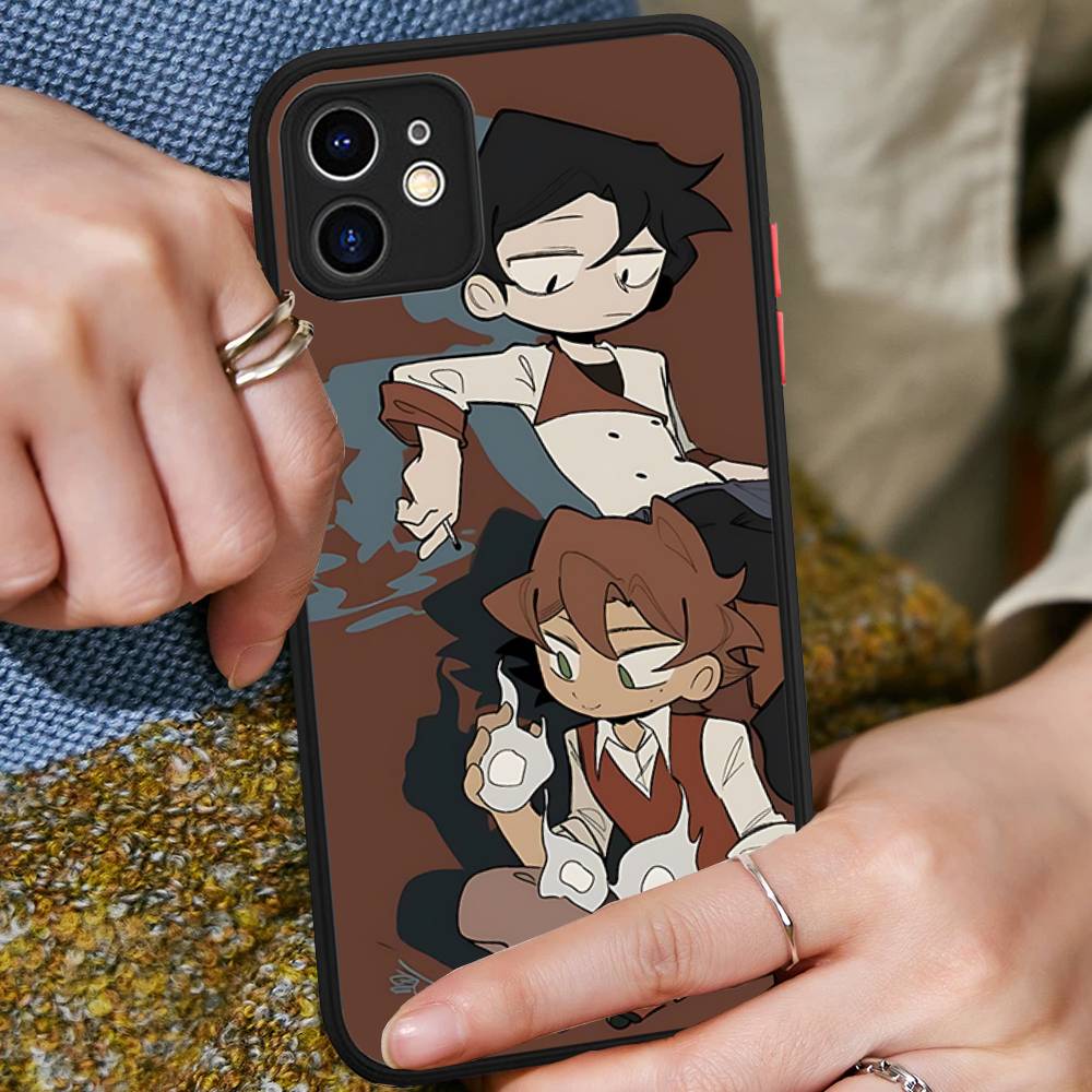 Vincent Rody Dead P-Plates Phone Case For iPhone 13 12 X XS MAX Pro Max 16 15 11 14 Pro Max Shockproof Matte Cover