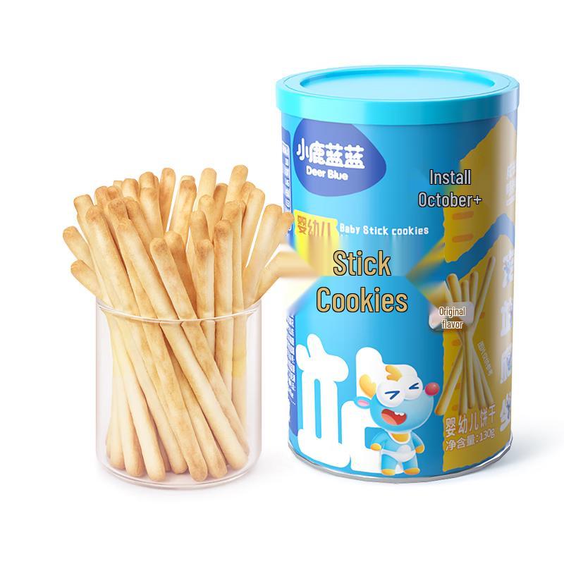 Little Deer Lan Lan Baby Snacks & Biscuits