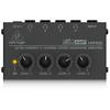 Behringer 4-Kanal Kopfhörerverstärker HA400