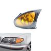 E46 63137165860 Waterproof Corner Light Turn Signal Parking Lamp 2x