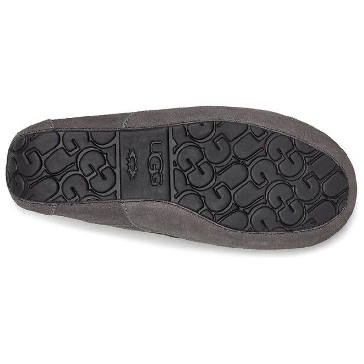UGG Ascot Slip On 'Grey' 1115149-GREY