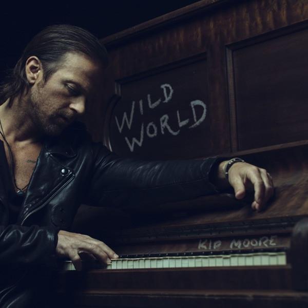 

CD KIP MOORE - Wild World B003205802 MCA Nashville 2020 US Country Used