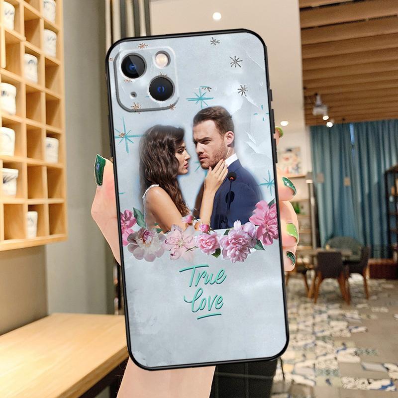 TV Sen Cal Kapimi Phone Case For iPhone 16 17 Pro Max 15 14 13 11 12 Pro Max mini 15 16 Plus 16e 17 Air Cover