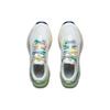 Li Ning Soft Cushioning Low Top Casual Shoes Women's Gray Green AGLT052-8