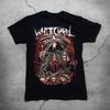 Whitechapel Geschenk für Fans Schwarzes T-Shirt Baumwolle Volle Größe II723 Unisex T-Shirt