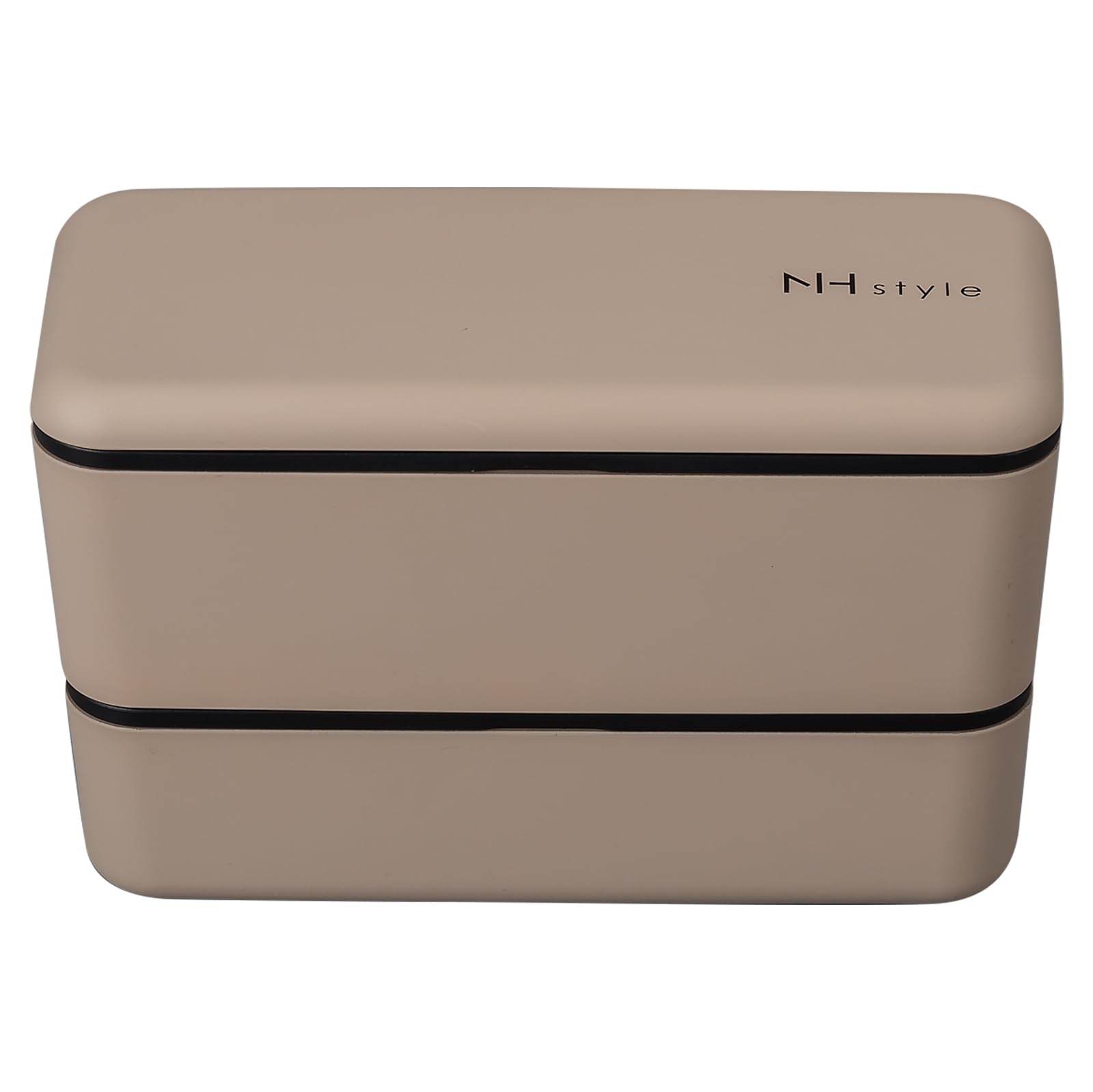 

Masakazu NH style Nest Lunch D18 H11 27295 Men s Bag, Greige, Size Approx. W8.4