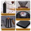 Chixing Manual Pour-Over Coffee Brewing Set