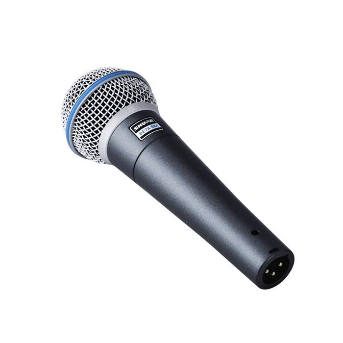 Shure Beta 58A Dynamic Microphone