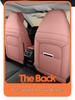 Qiyuan A05 Universal Leather Car Seat Cushion for Five Seats (All Seasons)