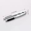 Walnut Cracker Quick Open Nut Cracker Stainless Steel Multipurpose Tool for Kitchen Use  for Nuts Baking