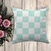 Pillow Checkerboard Throw Pillows Sofa Cushions Cushion Cover X Decorative Pillowcase Decor  Pilow Cases Car Decoration