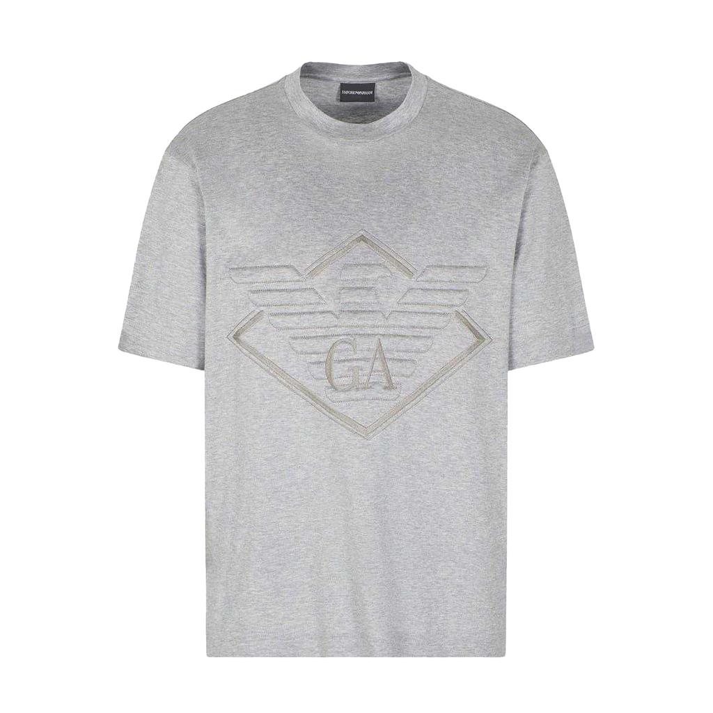 Emporio Armani Mens EA7 Regular T-Shirt