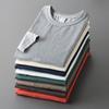 300G Heavy Weight T-Shirt American Pure Cotton Fashion High Street Fashion Brand Long Sleeves Tops Export Export Tail Order Menswear Clothing