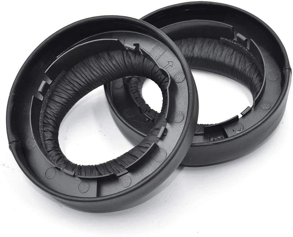 Twaxl Ear Pads Ear Cushions Suitable for Sony Playstation 4 Platinum Wireless Headset