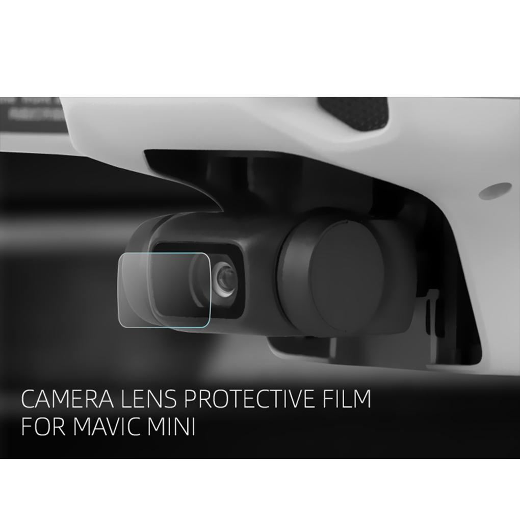 2pcs Camera Lens Protective Film Replacement for Tempered Glass Anti-Scratch Screen