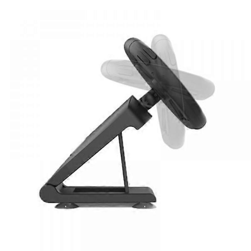 Gaming Racing Wheel for Nintendo Switch Joy-Con, Steering Wheel with Table Mount Switch Racing Wheel Accessories.