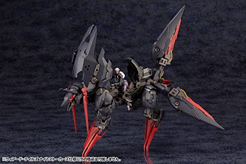 Kotobukiya Hexa Gear Weird Tales Night Stalkers Version, Approximately 280mm in Length, 1/24 Scale Plastic Model, Molded Color, HG124