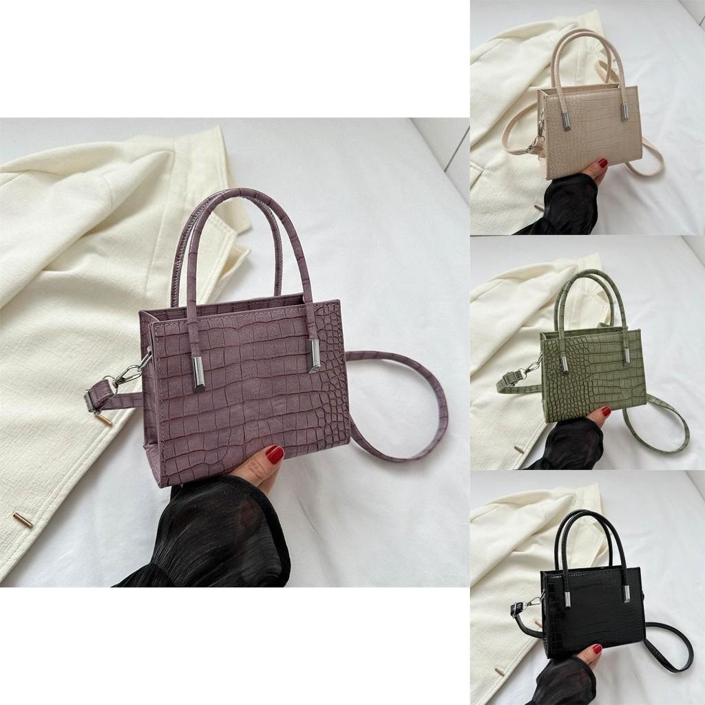 Fashionable 2023 Korean Style Pu Small Tote Bag For Everyday Casual Use