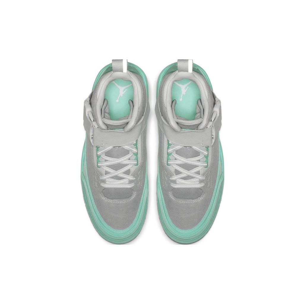 New JORDAN 3 Retro Explorer Xx Vast Grey Tropical Twist Women's BQ8463-003