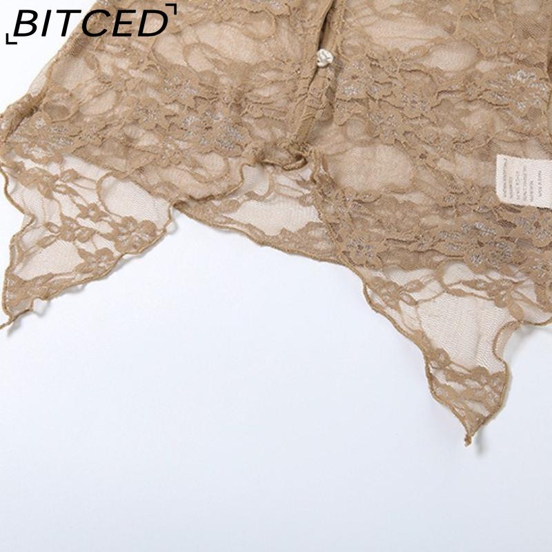 BITCED Summer Women's Solid-Color Slim-Fit Streetwear Halter Neck Sexy Backless Tank Top