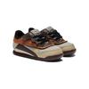 ONITSUKA TIGER Admix Runner Comfortable Durable Non-Slip Low-Top Walking Shoes Baby Shoes Gray Brown 1184A088-020