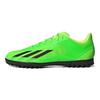adidas X Speedportal.4 Turf Game Data Pack Męskie Sneakersy Zielony Solar-Green Core-Black GW8507
