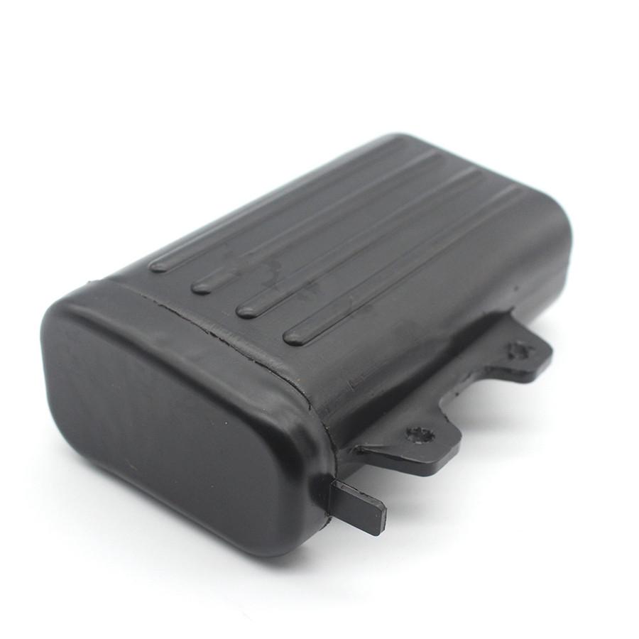 Motorcycle Tool Box Container Holder For Suzuki DR250 Djebel Yamaha TW200 TW225