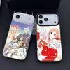 K-kamisama kiss look of love Handyhülle Für iPhone 17,16,15,14,13,12,11,Pro Max,Plus Candy Silber Hülle