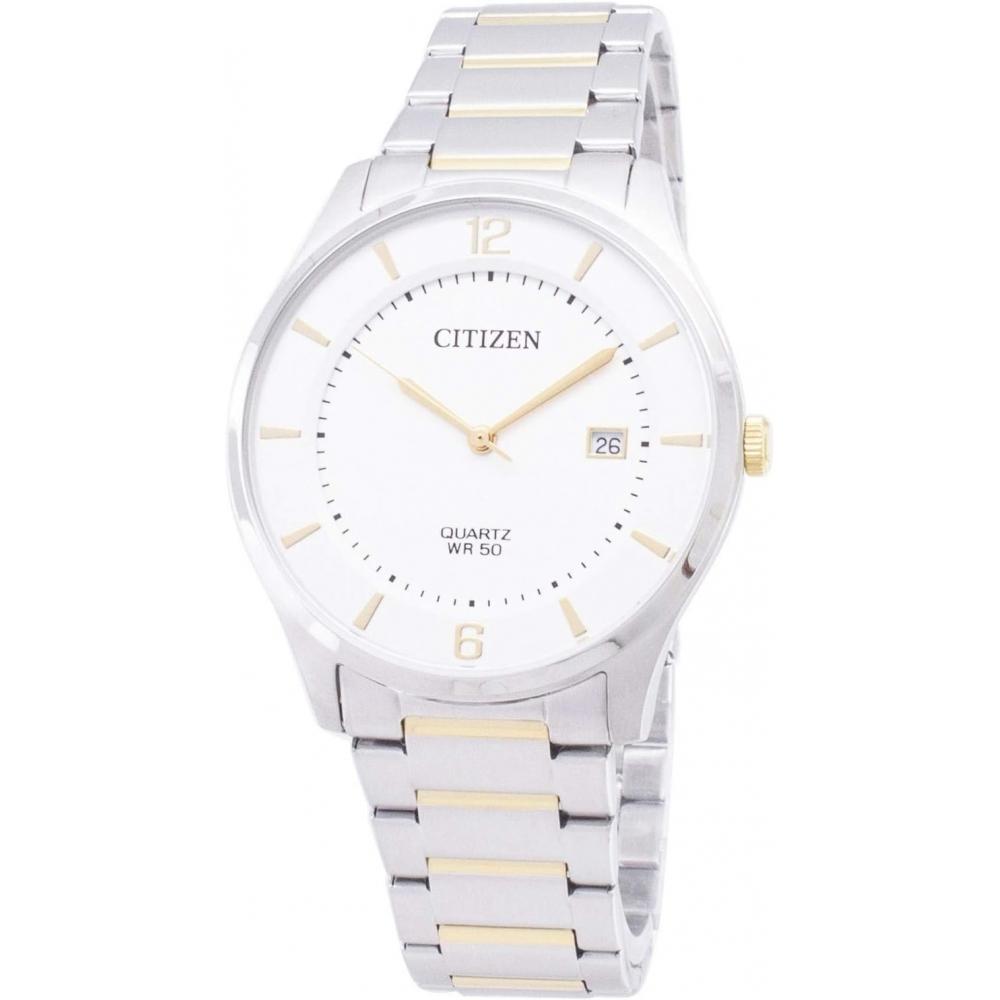 

Citizen CITIZEN кварцевые кварцевые часы BD0048 80A мужские [параллельный импортный продукт]