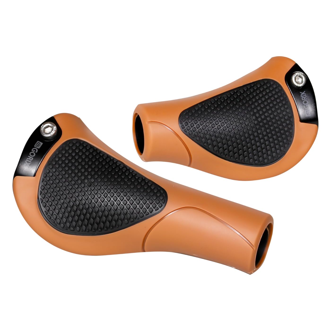 

GORIX Велосипедные ручки Эргономичные ручки Велосипедная амортизация Кастомизация Замена ручек Велосипедные ручки Кросс-байк Маунтинбайк Мини Вело Электровелосипеды