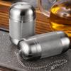 2Pcs Rust-proof Tea Ball Infuser Stainless Steel Stew Seasoning Strainer Tea Strainers  Office