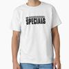 The Specials Klasyczna Koszulka Koszulka Wyprodukowano w USA Rozmiar S2XL