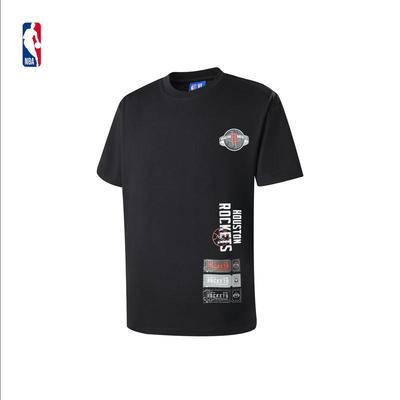 NBA Team Logo Unisex Sports T-Shirt