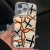 Fashion G-Gertrudes Hot Phone Case for Google Pixel 10 9 8 7 8A 9A XL Pro 4G 5G Transparent Soft Silicone Luxury TPU Back Cover