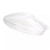 2PCS Front Headlight Lens Cover LampShade L&R For BMW 5 F10 F11 F18 10-13