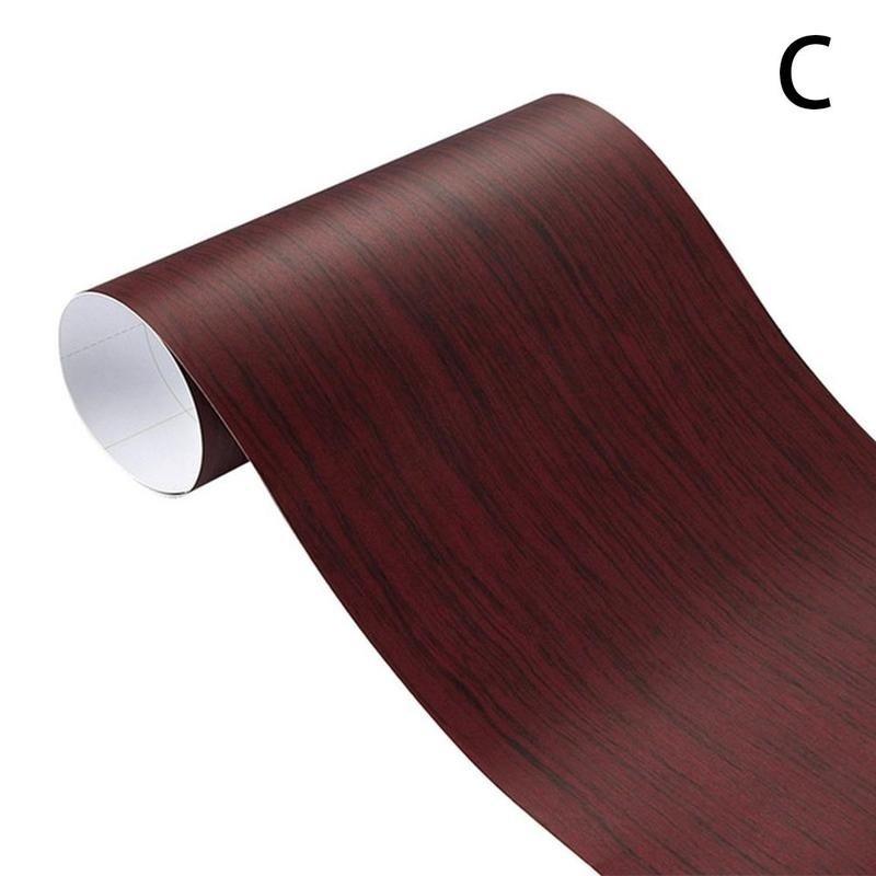 Practical Black Decal Car Roll Wrap Sticker Vinyl 3D Carbon Fiber DIY Film Sheet LS