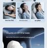 Q05 Headrest Lumbar Support Pillow - Essential Neck & Lumbar Protection for Car Interiors