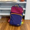 Schoolbag Contrast Color 11 Casual Hiking Bag Backpack Outdoor Dopamine Travel Large Capacity Backpack Lightweight School Bag
