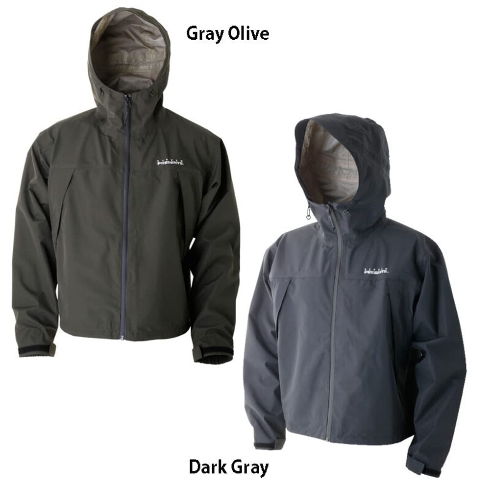 LITTLE PRESENTS Light WD Jacket Dark Gray XXL JK-22