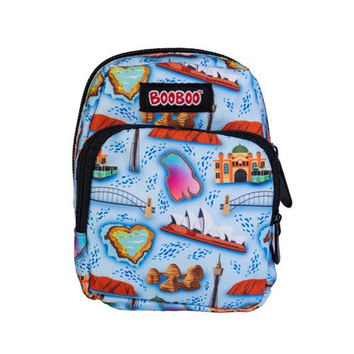 BooBoo Mini Backpack (Aus. Landmarks)