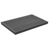 VidaXL Floor Element for Solar Shower/pool Ladder WPC 45016