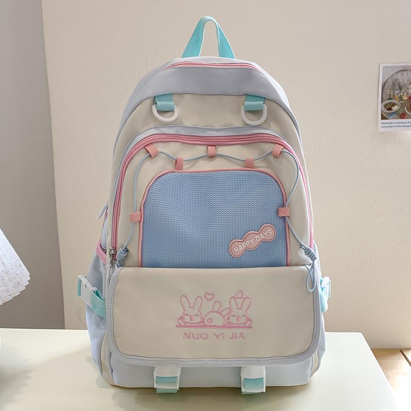 School Bag Children, Elementary School Students, Girls, Junior High School Students, High School Students, Large Capacity Small Backpack,