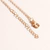 Star Necklace Pendant Chain Necklace Star Pendant Collar Clavicle Star Pendant Necklace Alloy Material for Women Girls