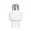Smart E27 Screw Radar Sensor Lamp Holder for Stairs, Corridors, and Garages